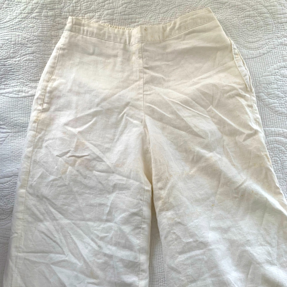 Calwater Creek Wideleg Petite Capris
